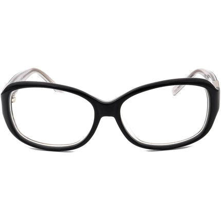 Kate Spade Women's Sunglasses Annika/S JBHP Black on Glitter Gray B-Shape 56 mm
