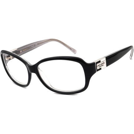 Kate Spade Women's Sunglasses Annika/S JBHP Black on Glitter Gray B-Shape 56 mm