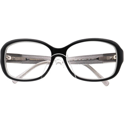 Kate Spade Women's Sunglasses Annika/S JBHP Black on Glitter Gray B-Shape 56 mm