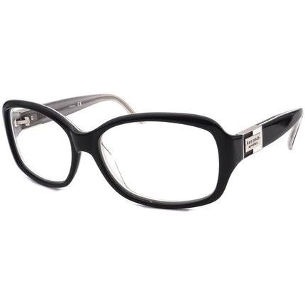 Kate Spade Women's Sunglasses Annika/s JBHP RA Black on Sparkly Gray Square 56 mm