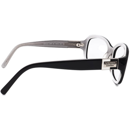 Kate Spade Women's Sunglasses Annika/s JBHP RA Black on Sparkly Gray Square 56 mm