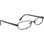 Kate Spade Women's Eyeglasses Brielle 0003 Glossy Black Rectangular Metal Frame 49[]15 130
