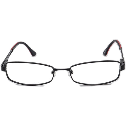 Kate Spade Women's Eyeglasses Brielle 0003 Glossy Black Rectangular Metal Frame 49[]15 130