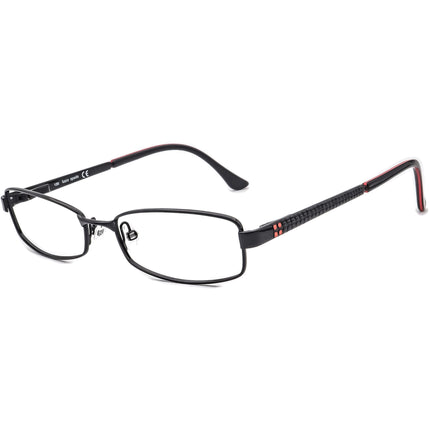 Kate Spade Women's Eyeglasses Brielle 0003 Glossy Black Rectangular Metal Frame 49[]15 130