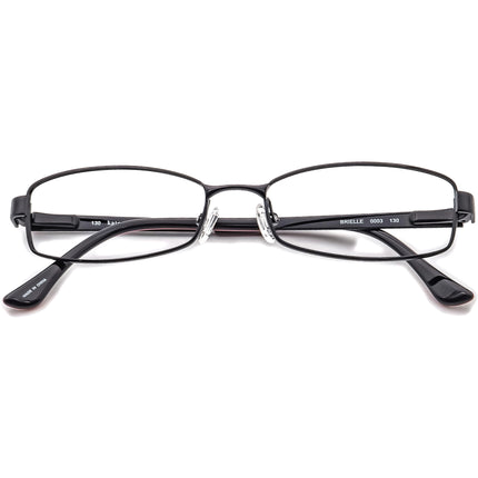Kate Spade Women's Eyeglasses Brielle 0003 Glossy Black Rectangular Metal Frame 49[]15 130