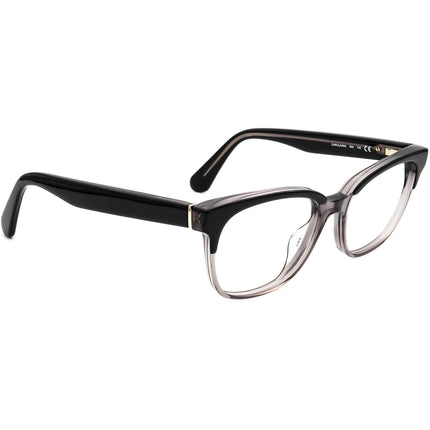 Kate Spade Women's Eyeglasses Carolanne 08A Black&Clear Square Frame 51[]17 140