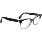Kate Spade Women's Eyeglasses Carolanne 08A Black&Clear Square Frame 51[]17 140