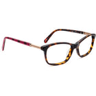 Kate Spade Women's Eyeglasses Catrina 006H Tortoise/Pink Plaid B-Shape Frame 51[]15 135