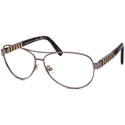 Kate Spade Women's Sunglasses Dalia/S 0NTI/HA Brown Havana Aviator 58 mm