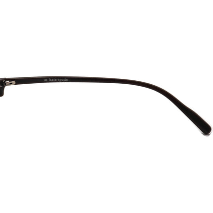 Kate Spade Felice BA10 +1.00 Half Rim Oval Eyeglasses 46 mm