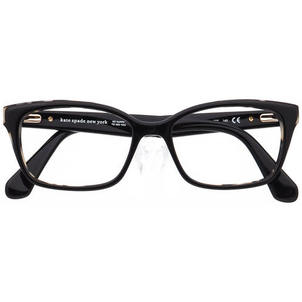 Kate Spade Jeri 807 Square Eyeglasses 50 mm