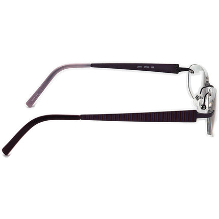 Kate Spade Women's Eyeglasses Lark 0FM6 Purple Rimless Metal Frame 50[]17 135
