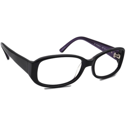 Kate Spade Women's Sunglasses Paxton/n/s 1U5P RA Black on Purple B-Shape 53 mm