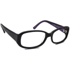 Kate Spade Women's Sunglasses Paxton/n/s 1U5P RA Black on Purple B-Shape 53 mm