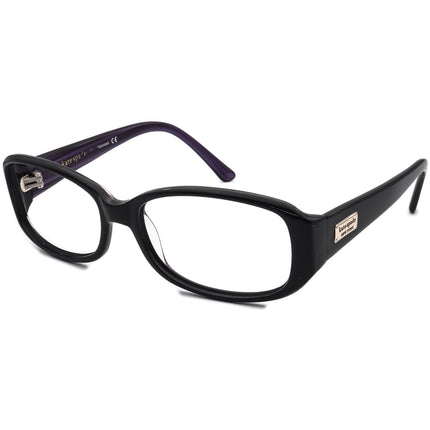 Kate Spade Women's Sunglasses Paxton/n/s 1U5P RA Black on Purple B-Shape 53 mm