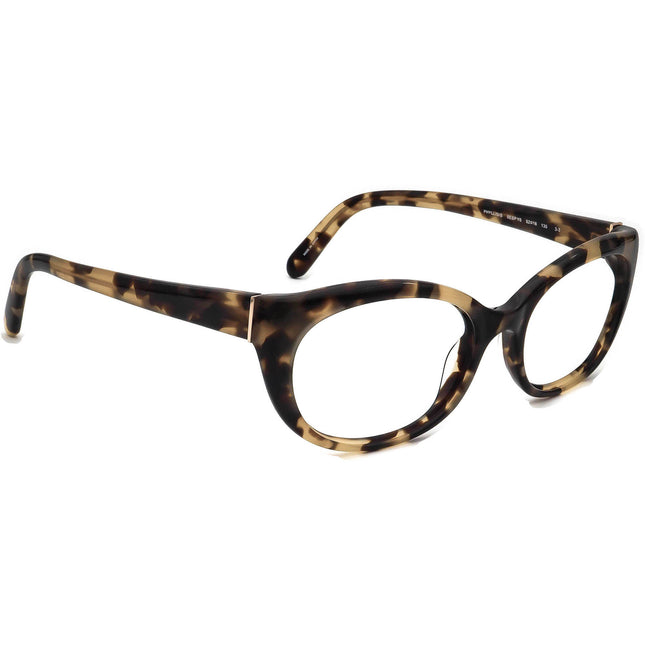 Kate Spade Women's Sunglasses Phyllis/S 0ESP Tortoise B-Shape 52 mm