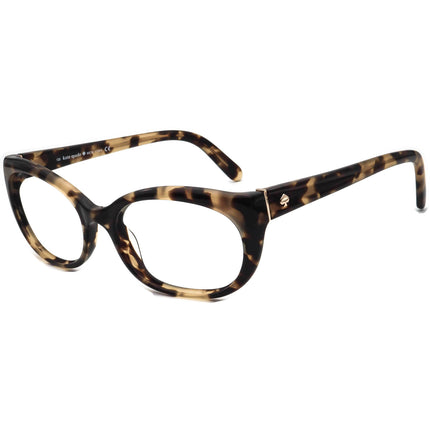 Kate Spade Women's Sunglasses Phyllis/S 0ESP Tortoise B-Shape 52 mm