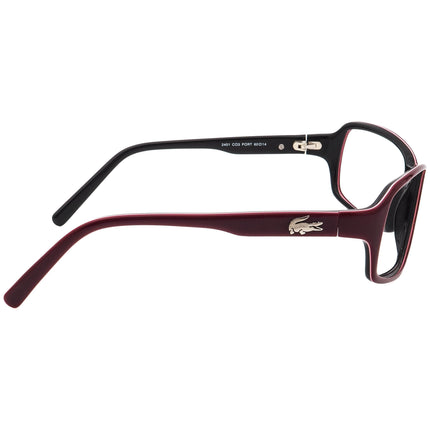 Lacoste 2401 CO3 60□14 125