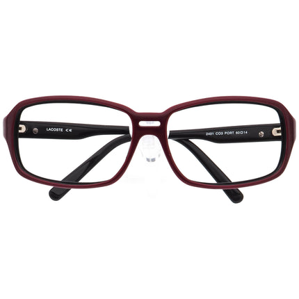 Lacoste 2401 CO3 60□14 125
