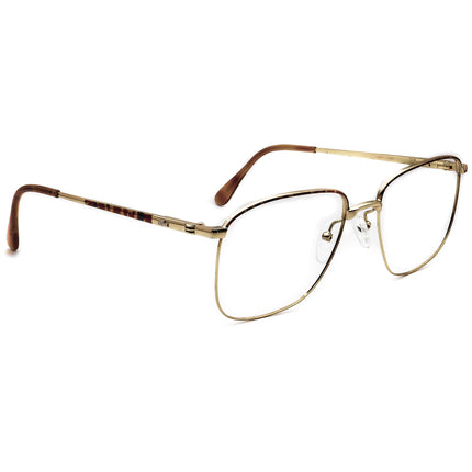 Lacoste Sunglasses L1065 CM21 Tortoise&Gold Square Metal 58 mm