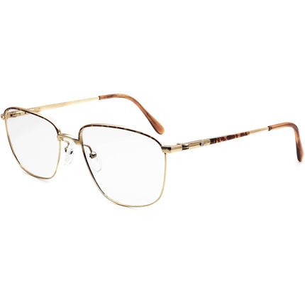 Lacoste Sunglasses L1065 CM21 Tortoise&Gold Square Metal 58 mm