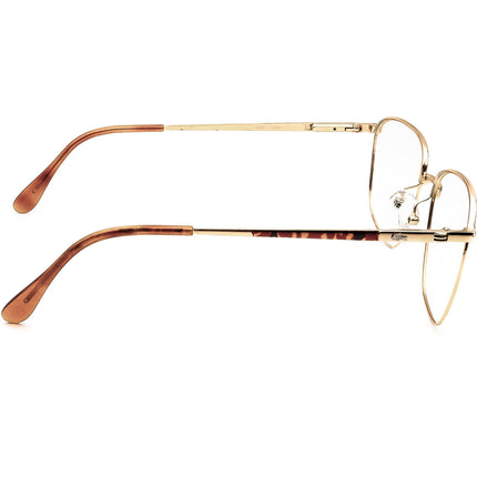 Lacoste Sunglasses L1065 CM21 Tortoise&Gold Square Metal 58 mm
