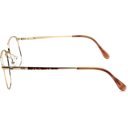 Lacoste Sunglasses L1065 CM21 Tortoise&Gold Square Metal 58 mm