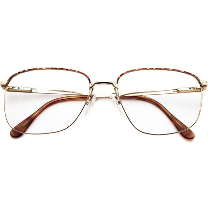 Lacoste Sunglasses L1065 CM21 Tortoise&Gold Square Metal 58 mm