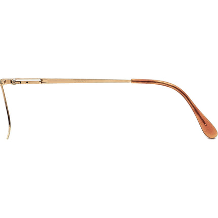 Lacoste Sunglasses L1065 CM21 Tortoise&Gold Square Metal 58 mm