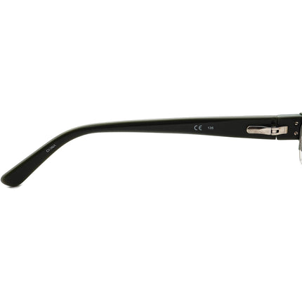 Lacoste Eyeglasses L2176 315 Green Half Rim Frame 53[]18 135