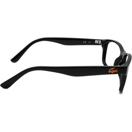 Lacoste Women's Eyeglasses L3601S 001 Black B-Shape Frame 50[]16 130