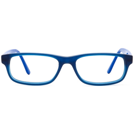 Lacoste Small Eyeglasses L3605 424 Blue Rectangular Frame 48[]15 135