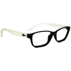 Lacoste Eyeglasses L3803B 002 with Phospho Arms Black with phospho arms Rectangular Frame Italy 51[]14 135
