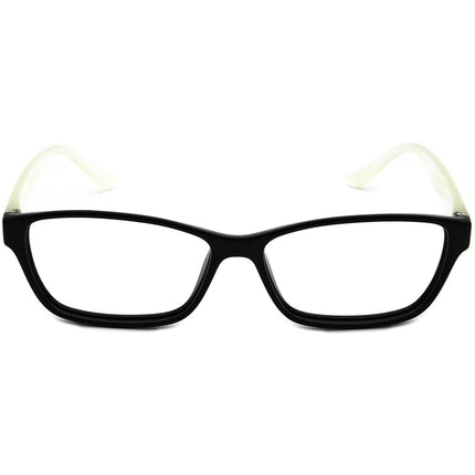 Lacoste Eyeglasses L3803B 002 with Phospho Arms Black with phospho arms Rectangular Frame Italy 51[]14 135