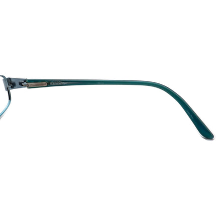 Lacoste Women's Eyeglasses LA12211 BL Blue Rectangular Frame 50[]17 135