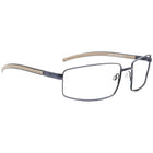 Lacoste Men's Sunglasses LA12421 BL Blue Wrap 63 mm