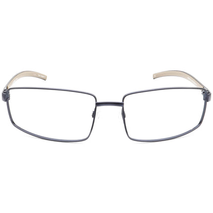 Lacoste Men's Sunglasses LA12421 BL Blue Wrap 63 mm