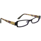Lafont - Issy & La Women's Eyeglasses Aimee 273 Gray/Multi-color Rectangular Frame 47[]18 141
