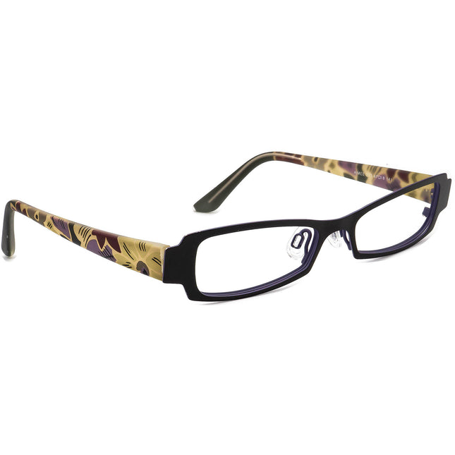Lafont - Issy & La Damenbrille Aimee 273 Grau/Mehrfarbig Rechteckiger Rahmen 47[]18 141