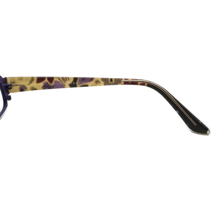 Lafont - Issy & La Women's Eyeglasses Aimee 273 Gray/Multi-color Rectangular Frame 47[]18 141
