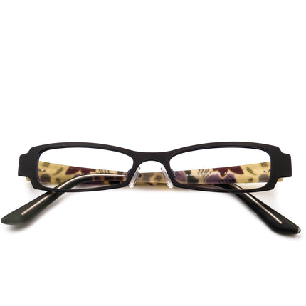 Lafont - Issy & La Women's Eyeglasses Aimee 273 Gray/Multi-color Rectangular Frame 47[]18 141