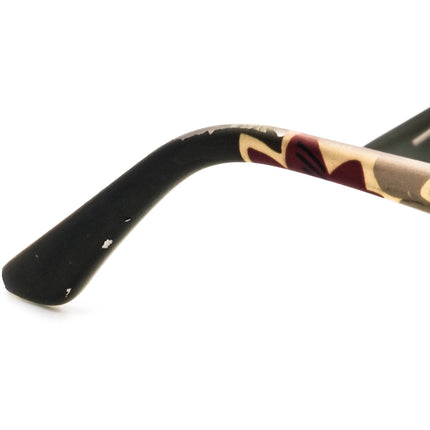 Lafont - Issy & La Women's Eyeglasses Aimee 273 Gray/Multi-color Rectangular Frame 47[]18 141