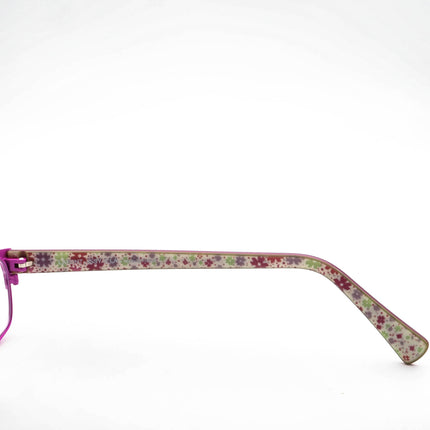 Lafont - Issy & La Women's Eyeglasses Lovely 445 Black&Purple B-Shape Frame France 50[]17 140