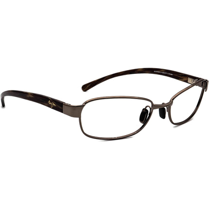 Maui Jim Sunglasses MJ-101-25 Brown/Marble Wrap Italy 55 mm