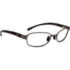 Maui Jim Sunglasses MJ-101-25 Brown/Marble Wrap Italy 55 mm