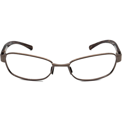 Maui Jim Sunglasses MJ-101-25 Brown/Marble Wrap Italy 55 mm