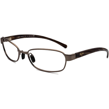Maui Jim Sunglasses MJ-101-25 Brown/Marble Wrap Italy 55 mm