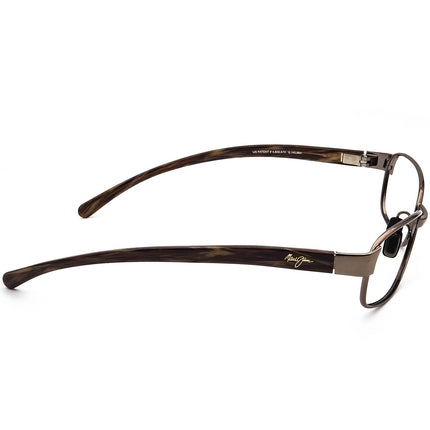 Maui Jim Sunglasses MJ-101-25 Brown/Marble Wrap Italy 55 mm