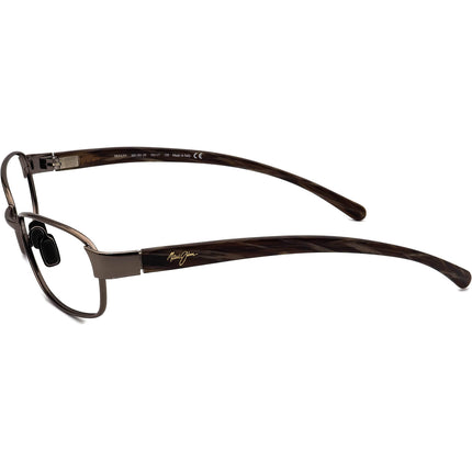 Maui Jim Sunglasses MJ-101-25 Brown/Marble Wrap Italy 55 mm