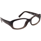 Maui Jim Sunglasses MJ-219 Punchbowl Brown Gradient Rectangular Italy 54 mm